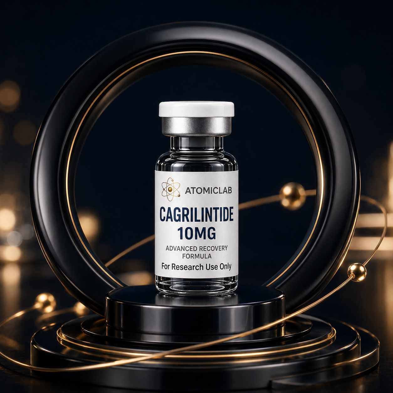 Cagrilintide Atomic Lab