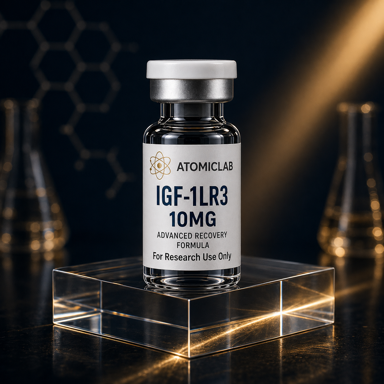 IGF-1 LR3 Atomic Lab