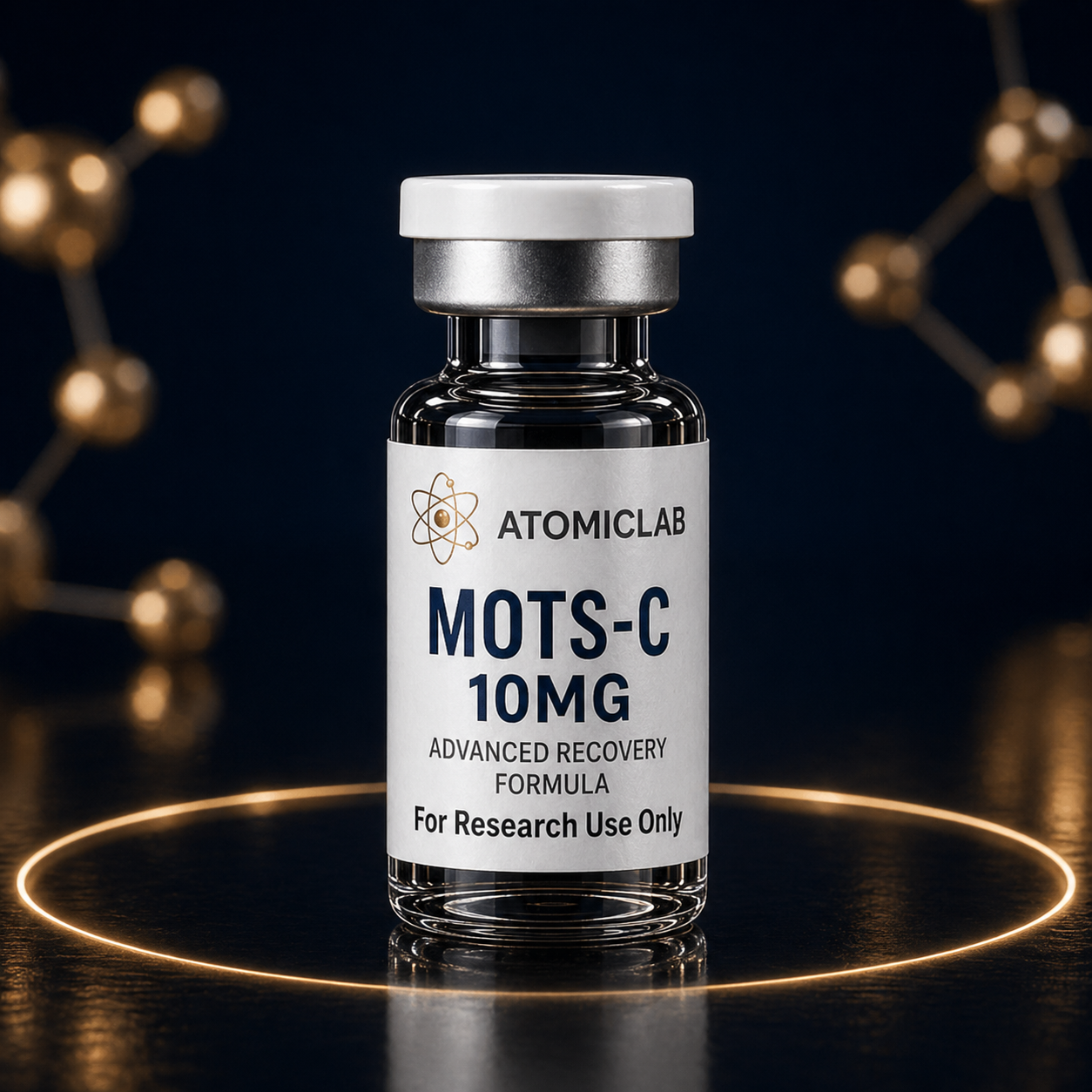 MOTS-c Atomic Lab