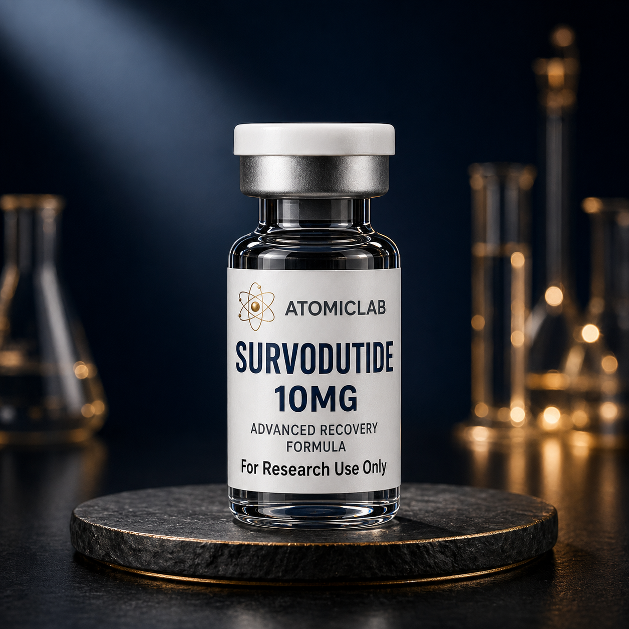 Survodutide Atomic Lab