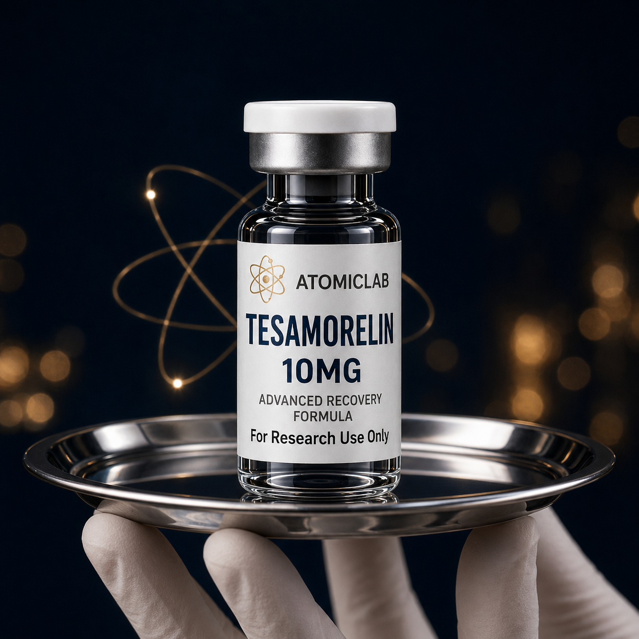 Tesamorelin