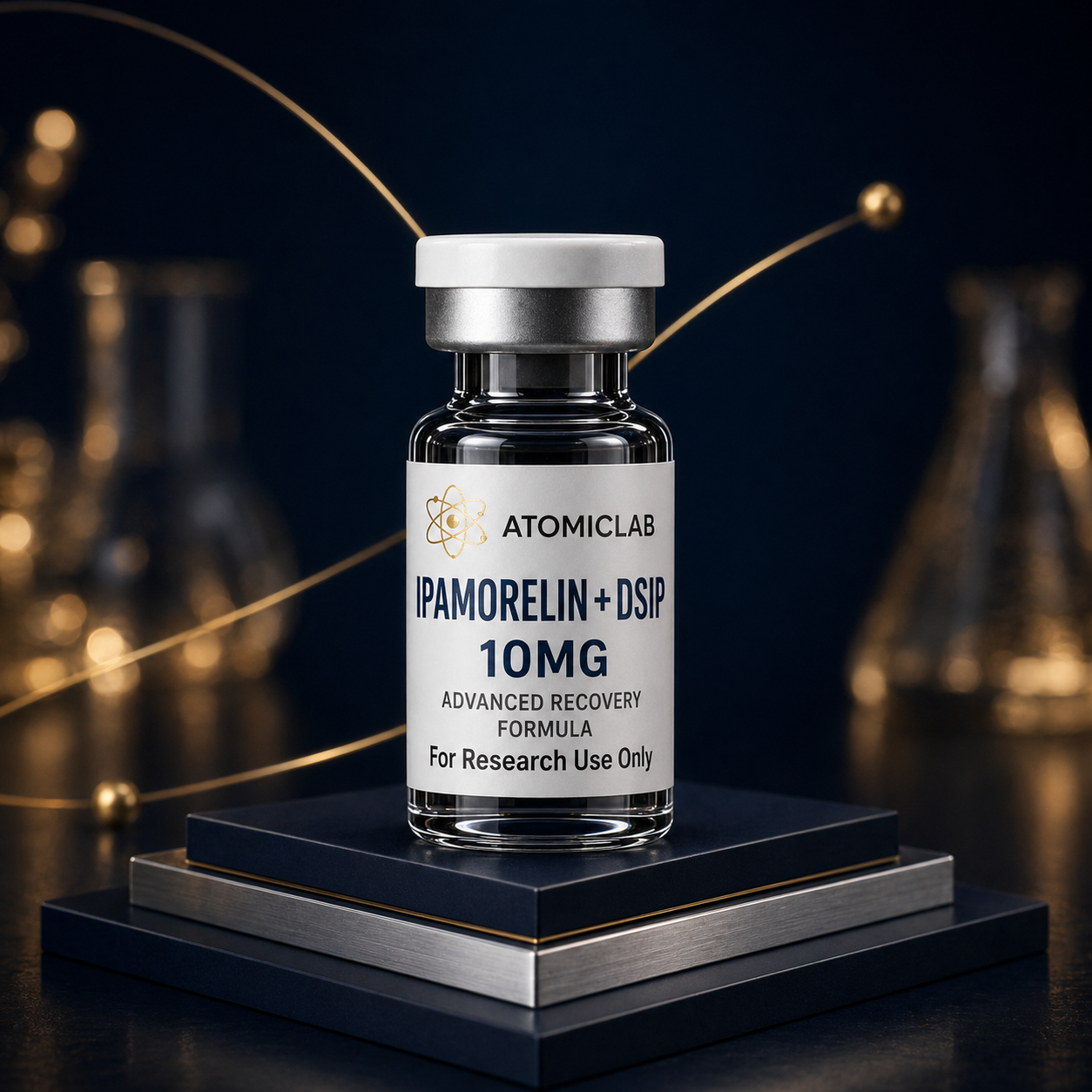 Ipamorelin + DSIP