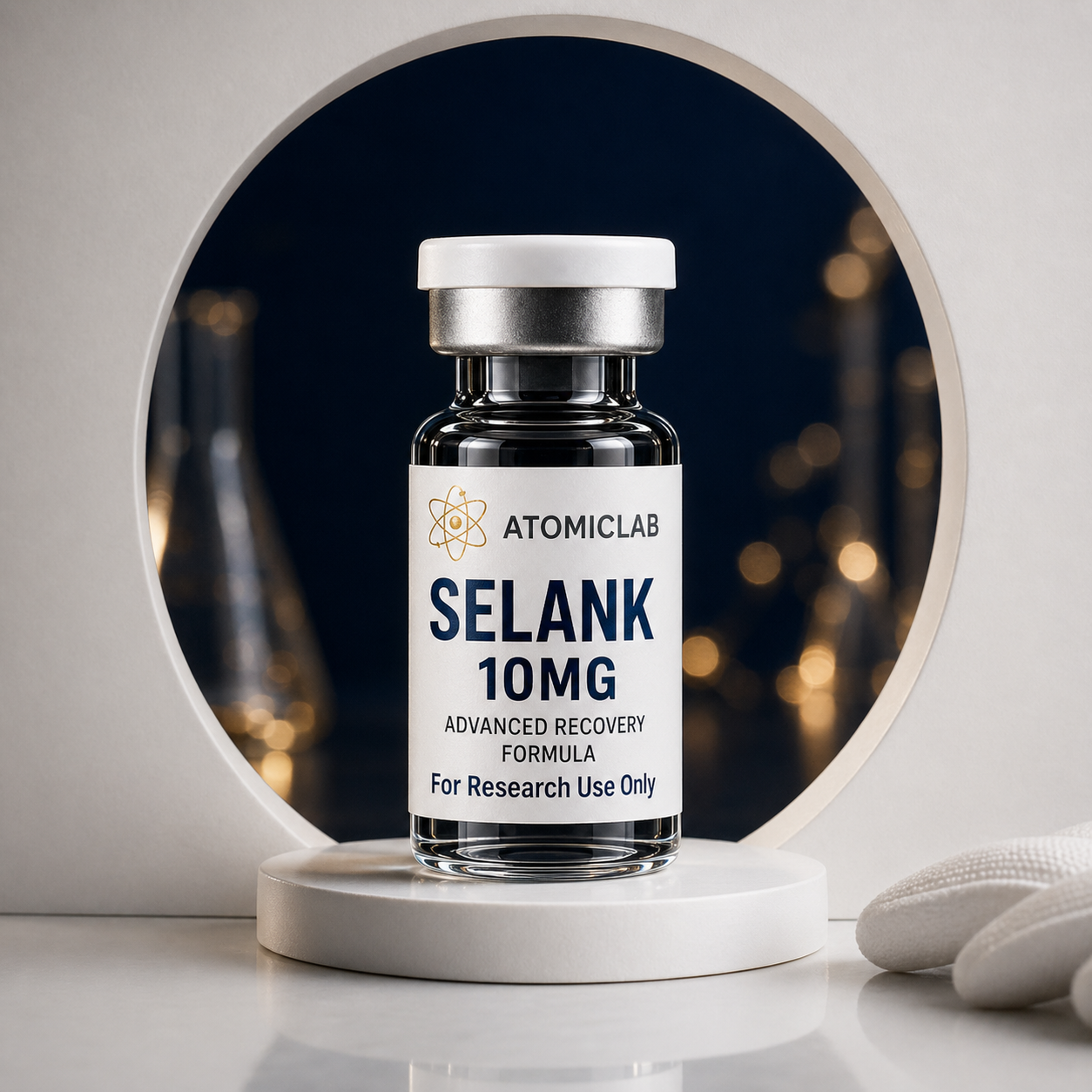 Selank